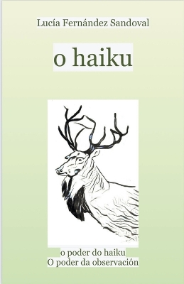 Book cover for O haiku