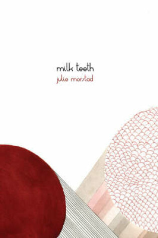 Cover of Milk Teeth