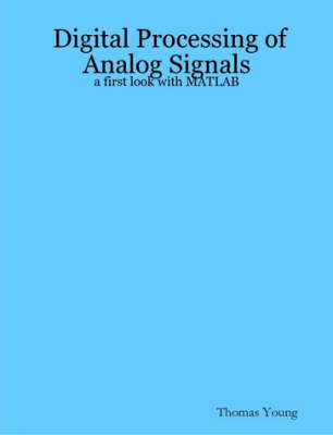 Book cover for Digital Processing of Analog Signals