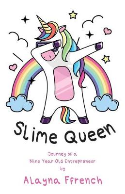 Book cover for Slime Queen