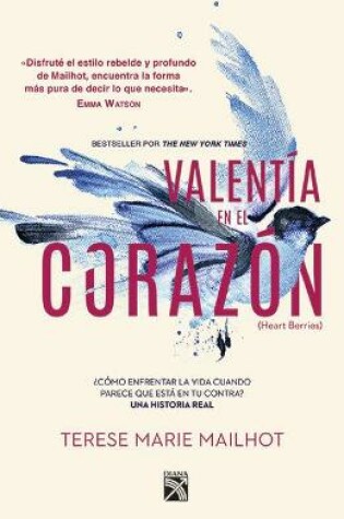 Cover of Valentia En El Corazon