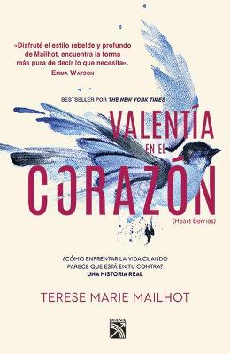 Book cover for Valentia En El Corazon