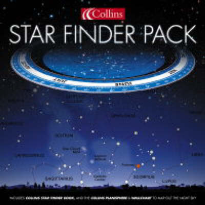 Book cover for Collins Star Finder Pack