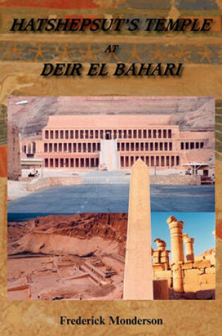 Cover of Hatshepsut's Temple at Deir el Bahari