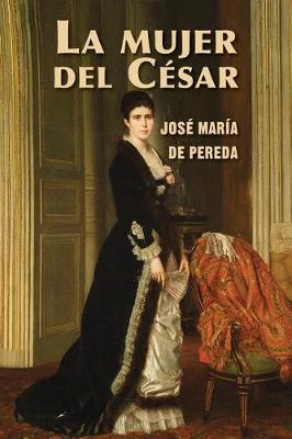 Book cover for La mujer del Cesar