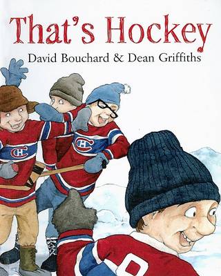 Book cover for That's Hockey