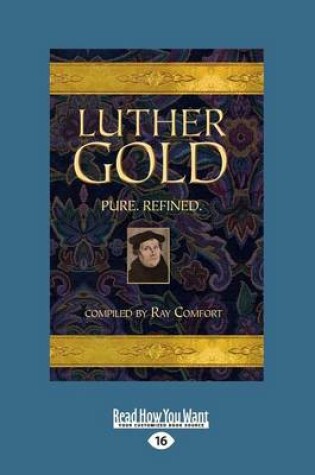 Cover of Luther Gold