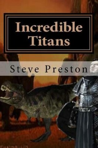 Cover of Incredible Titans