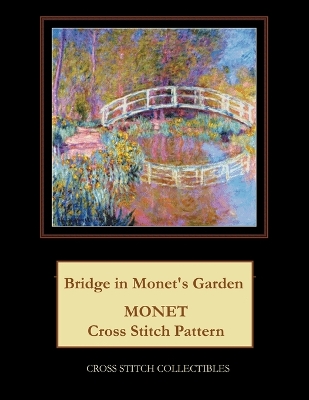 Book cover for Bridge in Monet's Garden