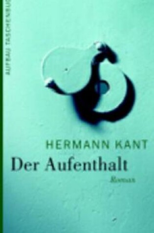 Cover of Der Aufenthalt