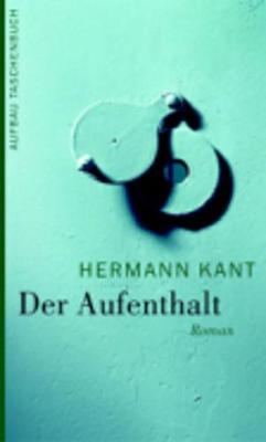 Book cover for Der Aufenthalt