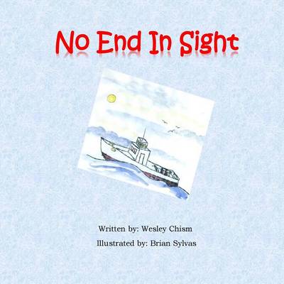 Book cover for No End In Sight