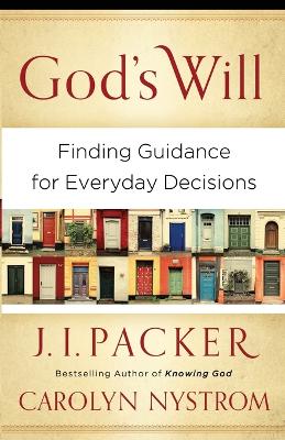 Book cover for God's Will