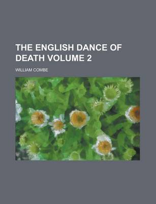 Book cover for The English Dance of Death Volume 2