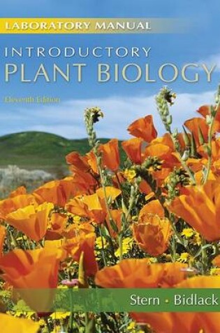 Cover of Laboratory Manual to Accompany Introductory Plant Biology