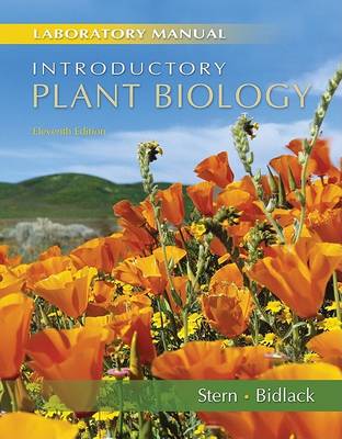 Book cover for Laboratory Manual to Accompany Introductory Plant Biology