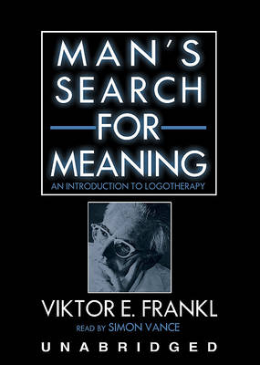 Book cover for Man's Search for Mean