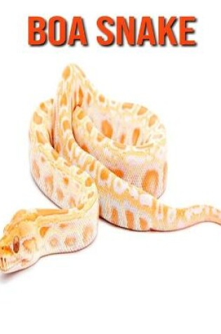 Cover of Boa Snake