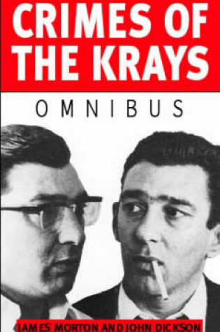 Cover of Crimes Of The Krays Omnibus