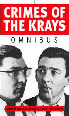 Book cover for Crimes Of The Krays Omnibus