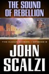 Book cover for The Sound of Rebellion