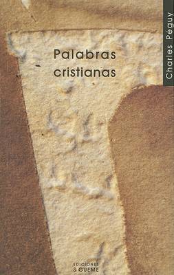 Cover of Palabras Cristianas