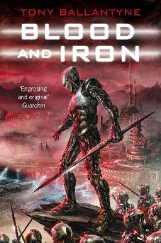 Cover of Blood and Iron