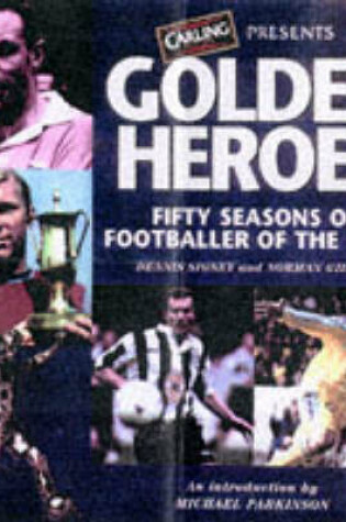 Cover of Golden Heroes