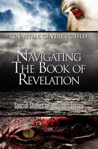 Cover of Navigating the Book of Revelation