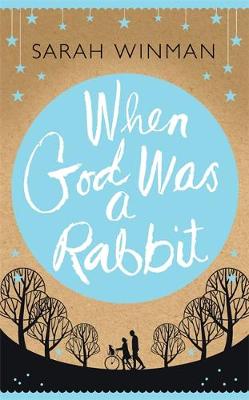Book cover for When God Was a Rabbit