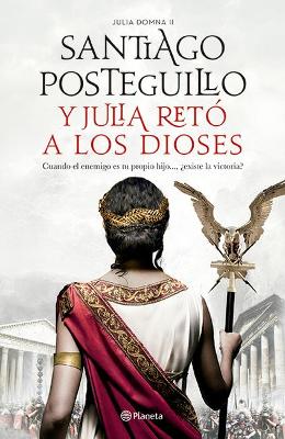 Book cover for Y Julia Retó a Los Dioses