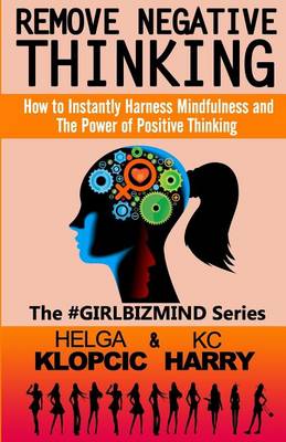 Book cover for Remove Negative Thinking