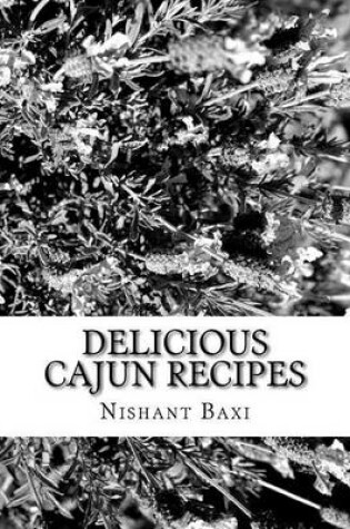 Cover of Delicious Cajun Recipes