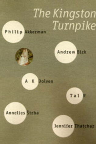 Cover of The Kingston Turnpike