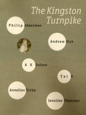 Book cover for The Kingston Turnpike