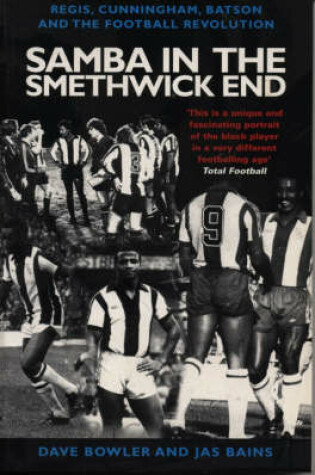 Cover of Samba in the Smethwick End