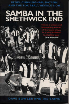 Book cover for Samba in the Smethwick End