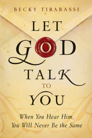 Cover of Let God Talk to You