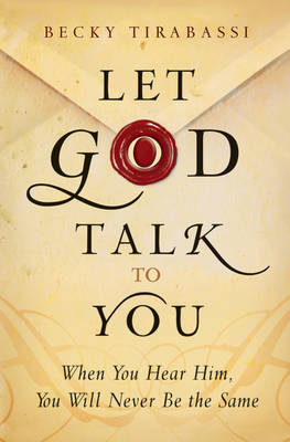 Book cover for Let God Talk to You