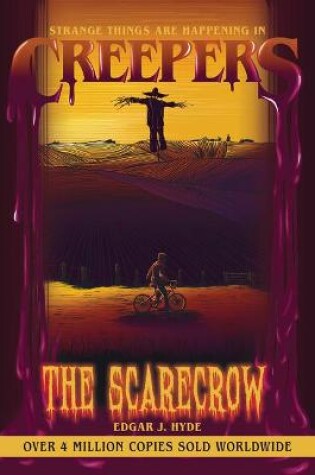 Cover of Creepers: The Scarecrow