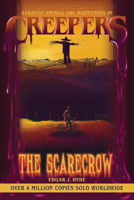 Cover of Creepers: The Scarecrow