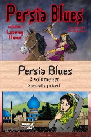 Cover of Persia Blues Set