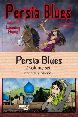 Book cover for Persia Blues Set
