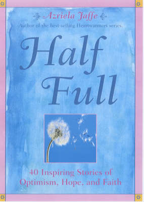 Book cover for Half Full