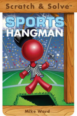 Cover of Scratch & Solve® Sports Hangman