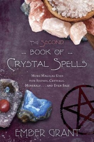 Cover of The Second Book of Crystal Spells