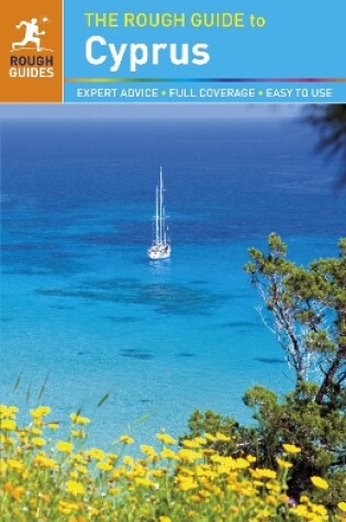 Cover of The Rough Guide to Cyprus