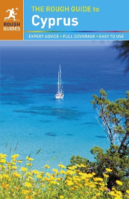Book cover for The Rough Guide to Cyprus