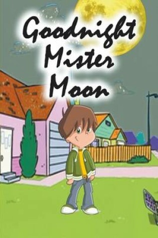 Cover of Goodnight Mister Moon