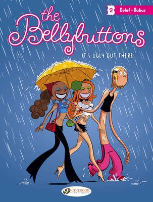 Book cover for The Bellybuttons
